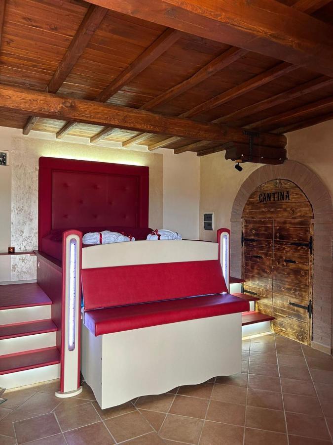 Agriturismo Albarosa-Terre Dell'Amore Марина ди Гросето Екстериор снимка