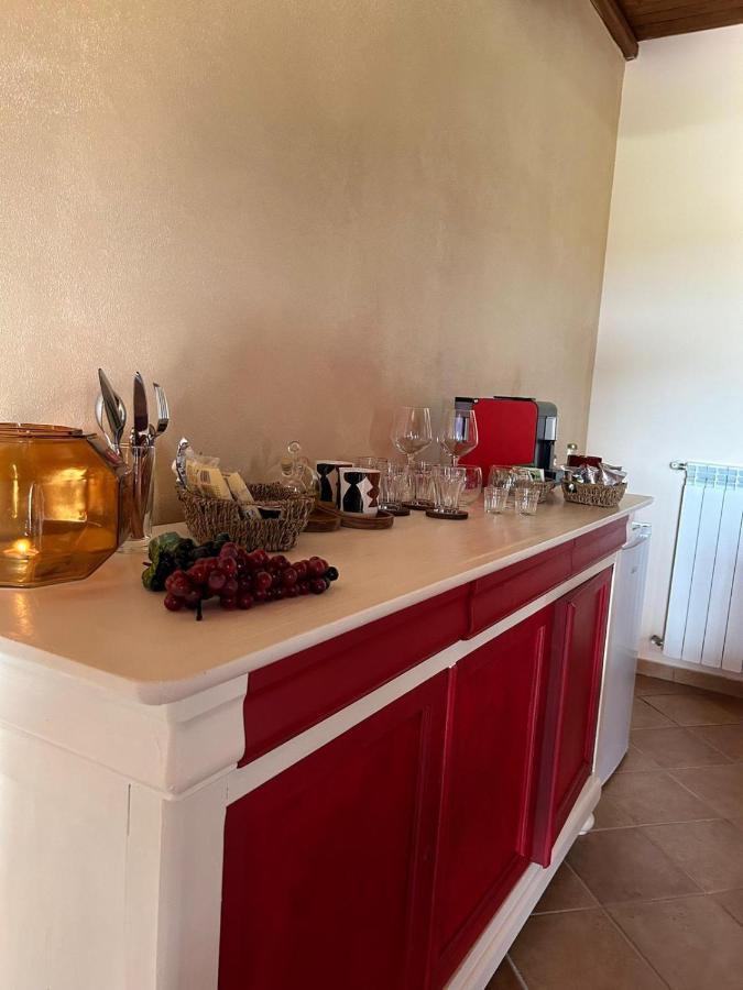 Agriturismo Albarosa-Terre Dell'Amore Марина ди Гросето Екстериор снимка