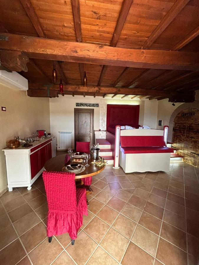 Agriturismo Albarosa-Terre Dell'Amore Марина ди Гросето Екстериор снимка