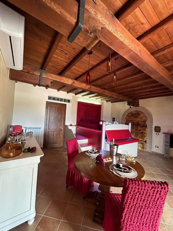 Agriturismo Albarosa-Terre Dell'Amore Марина ди Гросето Екстериор снимка
