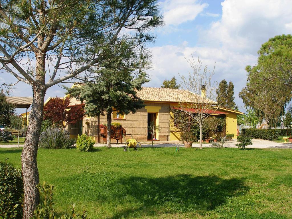 Agriturismo Albarosa-Terre Dell'Amore Марина ди Гросето Екстериор снимка