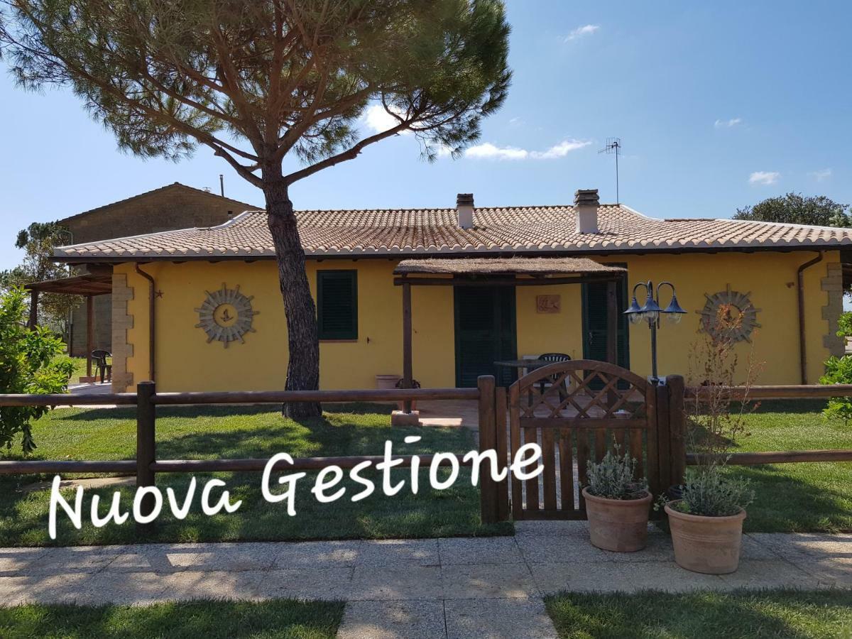 Agriturismo Albarosa-Terre Dell'Amore Марина ди Гросето Екстериор снимка